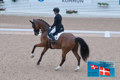 FEI Dressage Nations Cup Grand Prix
Keywords: falsterbo;helen langehanrnberg;facilone frh