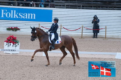 FEI Dressage Nations Cup Grand Prix
Keywords: falsterbo;alizee roussel;bel amour