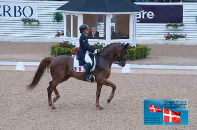 FEI Dressage Nations Cup Grand Prix
Keywords: falsterbo;alizee roussel;bel amour