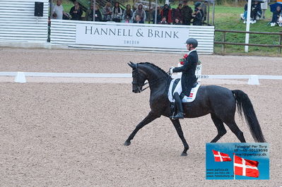 FEI Dressage Nations Cup Grand Prix
Keywords: falsterbo;kenneth damgaard;uno day sun