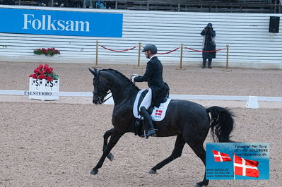 FEI Dressage Nations Cup Grand Prix
Keywords: falsterbo;kenneth damgaard;uno day sun