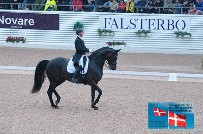 FEI Dressage Nations Cup Grand Prix
Keywords: falsterbo;kenneth damgaard;uno day sun