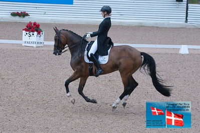 7års semifinale dressur
Keywords: falsterbo;camilla laerke stubberup;fransicca-d