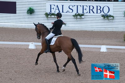 6års finale dressur
Keywords: falsterbo;silje bakken;lille kaergaards sisco