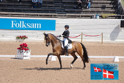 CDI1 Lilla Rundan Prix St. Georges
Keywords: falsterbo;susanne barnov;skovdals dexter