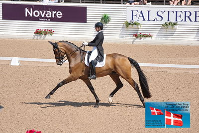 CDI1 Lilla Rundan Prix St. Georges
Keywords: falsterbo;susanne barnov;skovdals dexter