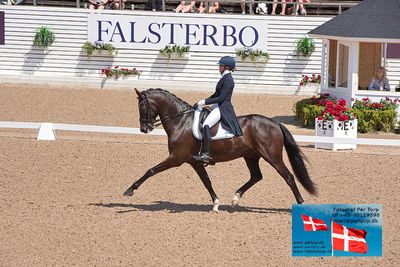 CDI1 Lilla Rundan Prix St. Georges
Keywords: falsterbo;filippa norrman;buskhagas dasras