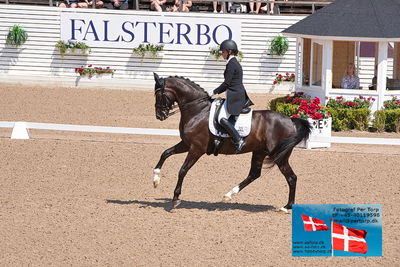 CDI1 Lilla Rundan Prix St. Georges
Keywords: falsterbo;anna kasprzak;danciero 7