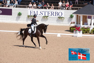 CDI1 Lilla Rundan Prix St. Georges
Keywords: falsterbo;anna kasprzak;danciero 7