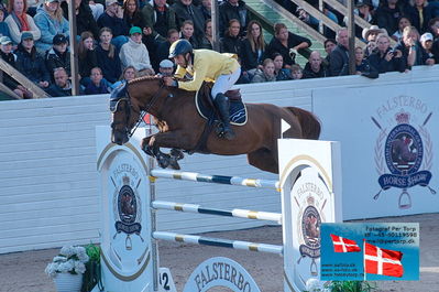 fQualifier for Agria Grand Prix 150cm
Keywords: falsterbo;yuri mansur;fifty fifty emily