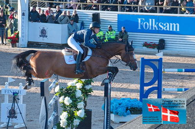 fQualifier for Agria Grand Prix 150cm
Keywords: falsterbo;zacha nygaard lill;nikita du roton