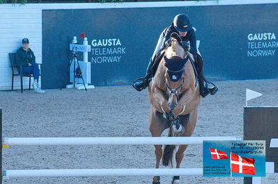 fQualifier for Agria Grand Prix 150cm
Keywords: falsterbo;petronella andersson;castres van de bergignakker z