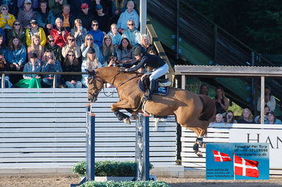 fQualifier for Agria Grand Prix 150cm
Keywords: falsterbo;petronella andersson;castres van de bergignakker z