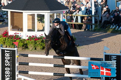 fQualifier for Agria Grand Prix 150cm
Keywords: falsterbo;sandra auffarth;comvador old