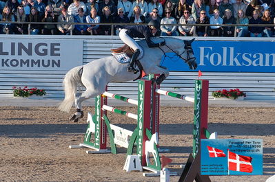 fQualifier for Agria Grand Prix 150cm
Keywords: falsterbo;therese soehol henriksen;iron maiden