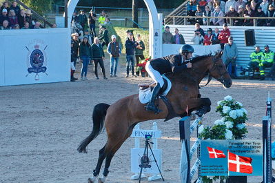 fQualifier for Agria Grand Prix 150cm
Keywords: falsterbo;fredrik spetz;jykarlos