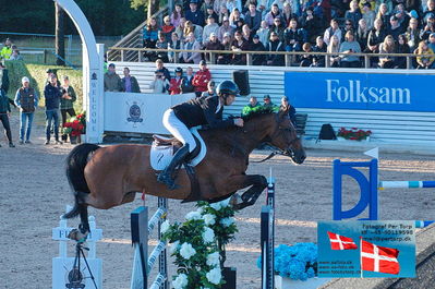 fQualifier for Agria Grand Prix 150cm
Keywords: falsterbo;fredrik spetz;jykarlos