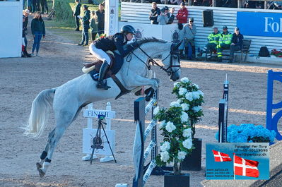 fQualifier for Agria Grand Prix 150cm
Keywords: falsterbo;sophie hinners;iron dames my prins