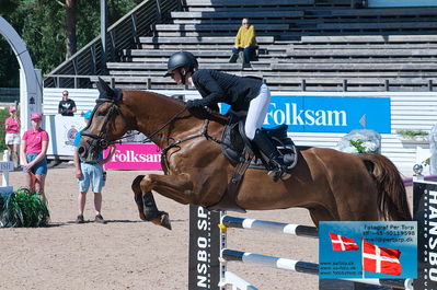 f5års finalen 120cm
Keywords: falsterbo;emilia wulff;starboy