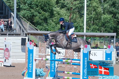 f5års finalen 120cm
Keywords: falsterbo;emilia wulff;starboy