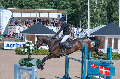 f5års finalen 120cm
Keywords: falsterbo;emma larsson;cassiopeja g