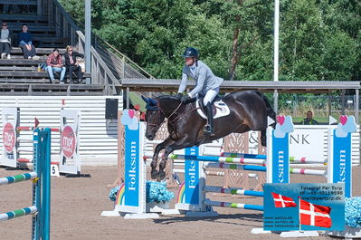 f5års finalen 120cm
Keywords: falsterbo;magnus österlund;galway van kline statum z