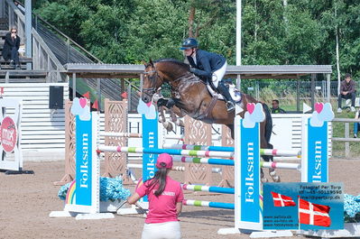 f5års finalen 120cm
Keywords: falsterbo;stine klausholt;oreo brownie h