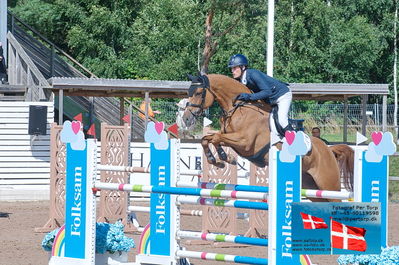 f5års finalen 120cm
Keywords: falsterbo;viktor melin;kazina