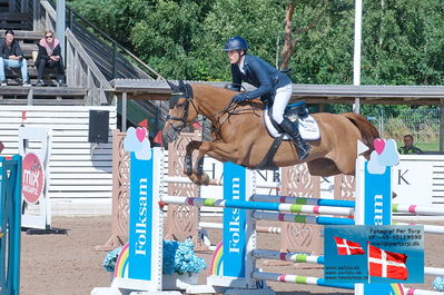 f5års finalen 120cm
Keywords: falsterbo;viktor melin;kazina