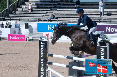 f5års finalen 120cm
Keywords: falsterbo;wilma lönngren;cassiopeia