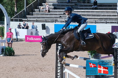 f5års finalen 120cm
Keywords: falsterbo;wilma lönngren;cassiopeia