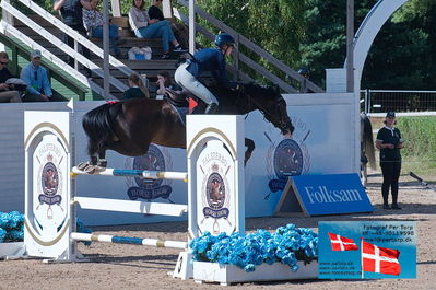 f5års finalen 120cm
Keywords: falsterbo;wilma lönngren;cassiopeia