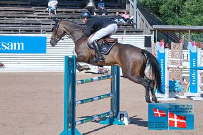 f5års finalen 120cm
Keywords: falsterbo