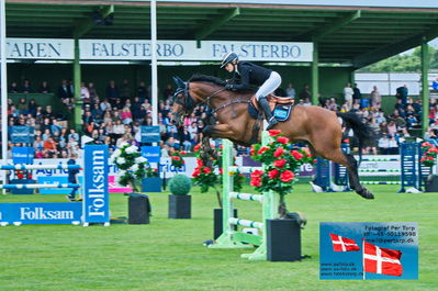 folksam open for 6 års heste 130cm
Keywords: falsterbo;linda heed;santini vs