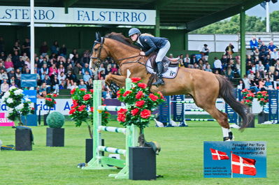 folksam open for 6 års heste 130cm
Keywords: falsterbo;ayla henrietta berg;number