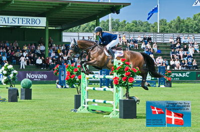 folksam open for 6 års heste 130cm
Keywords: falsterbo;emilie pedersen;sares du soleil