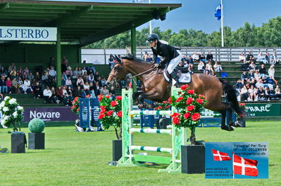 folksam open for 6 års heste 130cm
Keywords: falsterbo;anni pape;babette ask