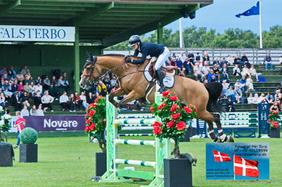 folksam open for 6 års heste 130cm
Keywords: falsterbo;isa hjortsäter;europa cake