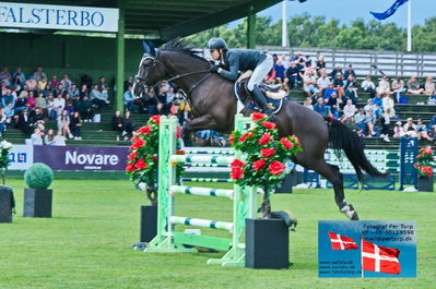 folksam open for 6 års heste 130cm
Keywords: falsterbo;erik dahnelius;p&m de triac