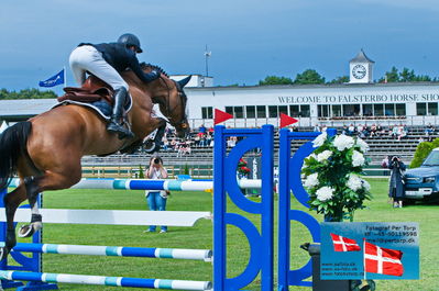 folksam open for 6 års heste 130cm
Keywords: falsterbo;viktor edvinsson;ada race 23