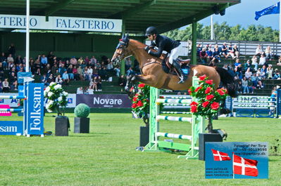 folksam open for 6 års heste 130cm
Keywords: falsterbo;pontus westergren;no doubt - o