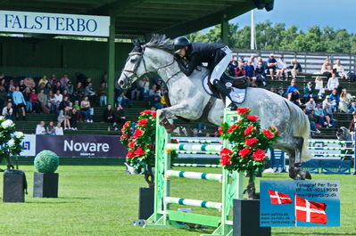 folksam open for 6 års heste 130cm
Keywords: falsterbo;christian jansen;partie sejh