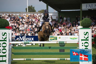 ffive star pony grandprix
showjumping
Keywords: falsterbo;cornelia ohlin;bjennesby fergi