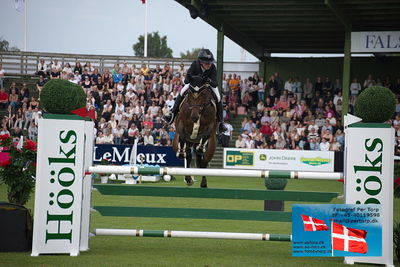 ffive star pony grandprix
showjumping
Keywords: falsterbo;mathilde hansson;helga tho