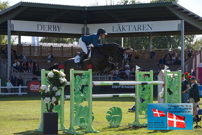 Stiftelsen Falsterbo Horse Show Prize
145cm
Keywords: falsterbo;emma emanuelsson;canbella blue ps