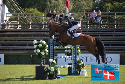 Stiftelsen Falsterbo Horse Show Prize
145cm
Keywords: falsterbo;oda charlotte lyngvaer;farzak des abbaays