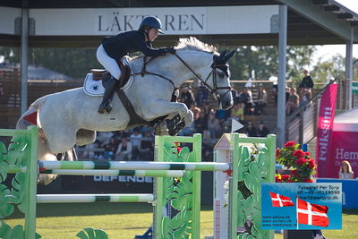 Stiftelsen Falsterbo Horse Show Prize
145cm
Keywords: falsterbo;antonia andersson;chinixen