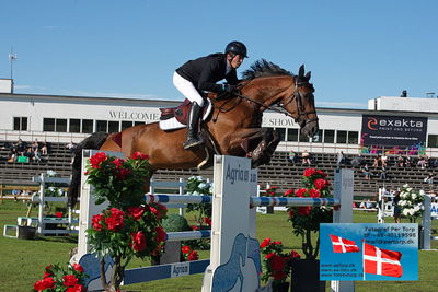 Stiftelsen Falsterbo Horse Show Prize
145cm
Keywords: falsterbo;takashi haase shibayama;karamell m&m