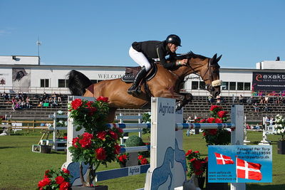 Stiftelsen Falsterbo Horse Show Prize
145cm
Keywords: falsterbo;peder fredricson;h&m bahia