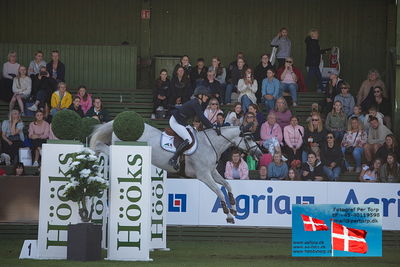 Stiftelsen Falsterbo Horse Show Prize
145cm
Keywords: falsterbo;therese soehol henriksen;iron maiden